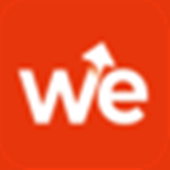 위트레이드(WeTrade) 로고