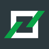 제로마켓(ZeroMarkets) 로고